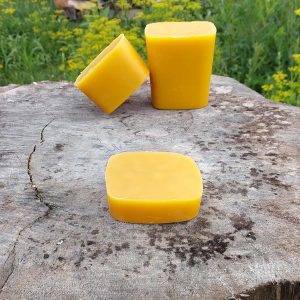 Воск пчелиный натуральный пасека Андрея Кукуева